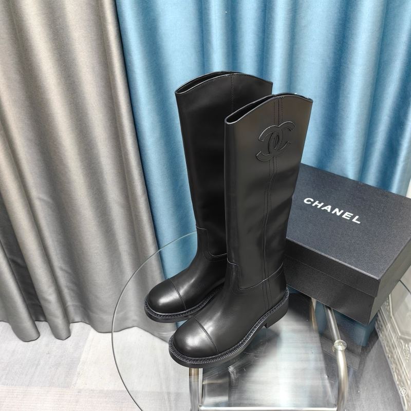 Chanel Boots